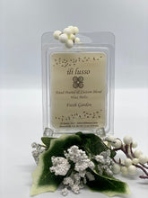 Load image into Gallery viewer, Fresh Garden Clam Shell Wax Melts