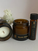 Load image into Gallery viewer, Mystic Moon Baby Candle