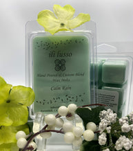 Load image into Gallery viewer, Calm Rain Clam Shell Wax Melts