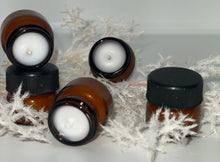 Load image into Gallery viewer, Citrus & Basil Preemie Candle