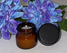 Load image into Gallery viewer, Peach & Fresh Fruit Preemie Candle