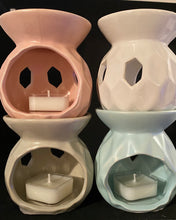 Load image into Gallery viewer, Ceramic Wax melt Warmer
