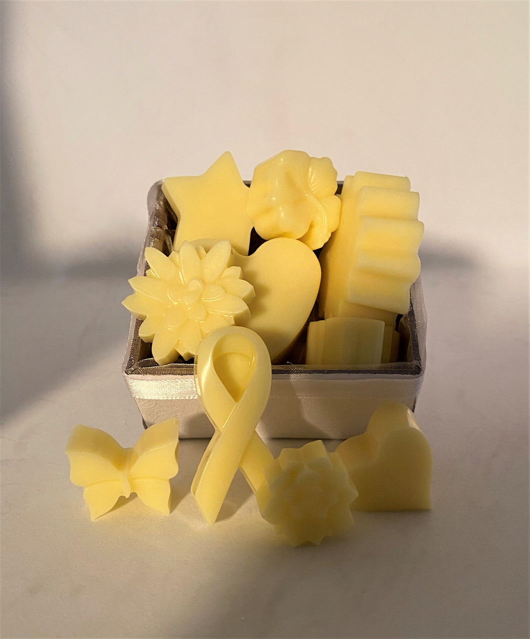 Citrus & Basil Loose Wax Melts